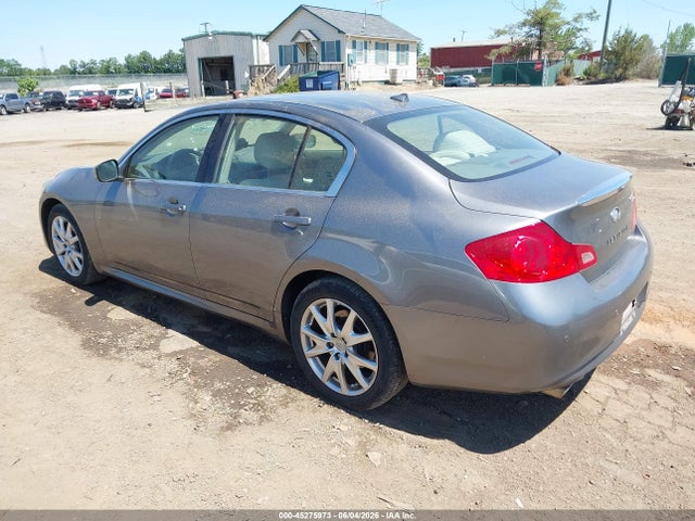 Продажа на аукционе авто 2011 Infiniti G37x, vin: JN1CV6AR4BM401337, номер лота: 45275973