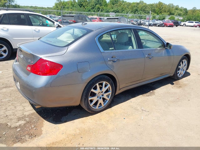 Продажа на аукционе авто 2011 Infiniti G37x, vin: JN1CV6AR4BM401337, номер лота: 45275973