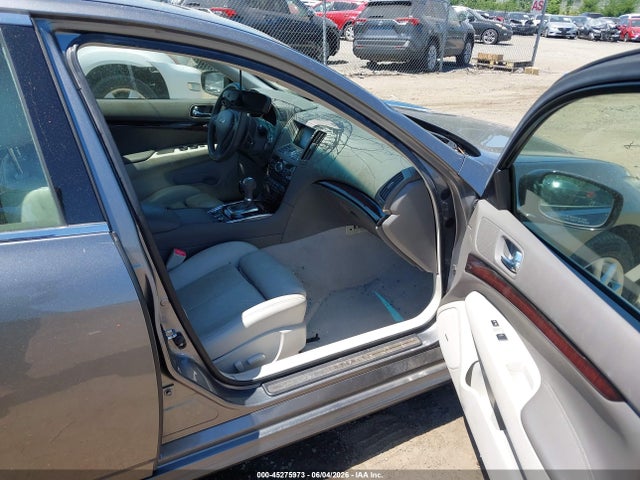 Продажа на аукционе авто 2011 Infiniti G37x, vin: JN1CV6AR4BM401337, номер лота: 45275973