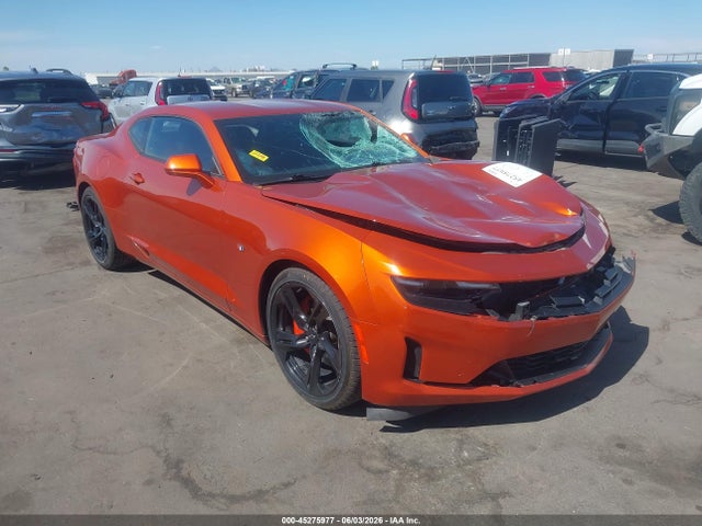 Auction sale of the 2023 Chevrolet Camaro Rwd  2lt, vin: 1G1FC1RS8P0131370, lot number: 45275977