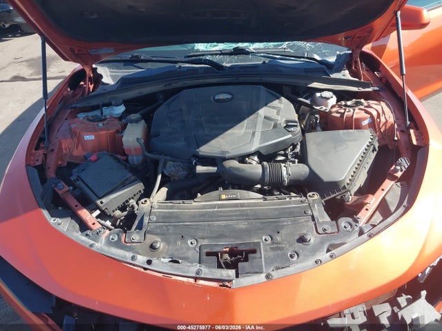 45275977 :رقم المزاد ، 1G1FC1RS8P0131370 vin ، 2023 Chevrolet Camaro Rwd  2lt مزاد بيع