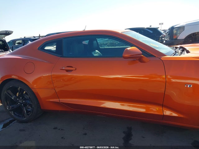 45275977 :رقم المزاد ، 1G1FC1RS8P0131370 vin ، 2023 Chevrolet Camaro Rwd  2lt مزاد بيع