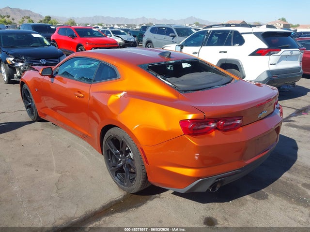 45275977 :رقم المزاد ، 1G1FC1RS8P0131370 vin ، 2023 Chevrolet Camaro Rwd  2lt مزاد بيع
