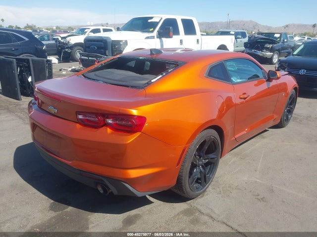45275977 :رقم المزاد ، 1G1FC1RS8P0131370 vin ، 2023 Chevrolet Camaro Rwd  2lt مزاد بيع