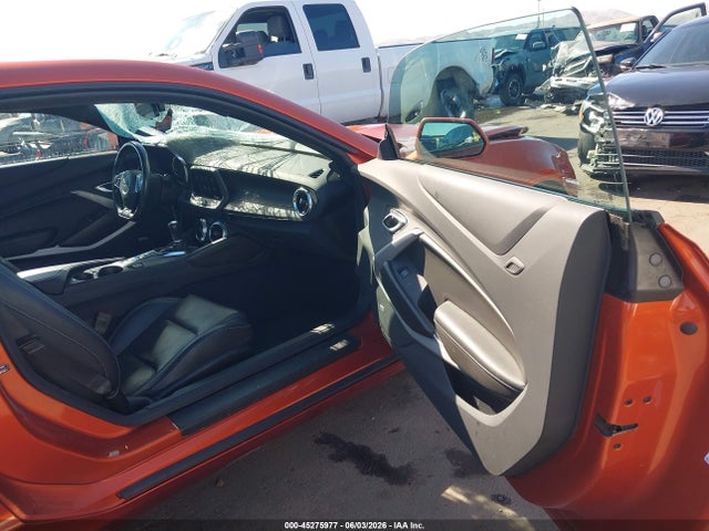 45275977 :رقم المزاد ، 1G1FC1RS8P0131370 vin ، 2023 Chevrolet Camaro Rwd  2lt مزاد بيع