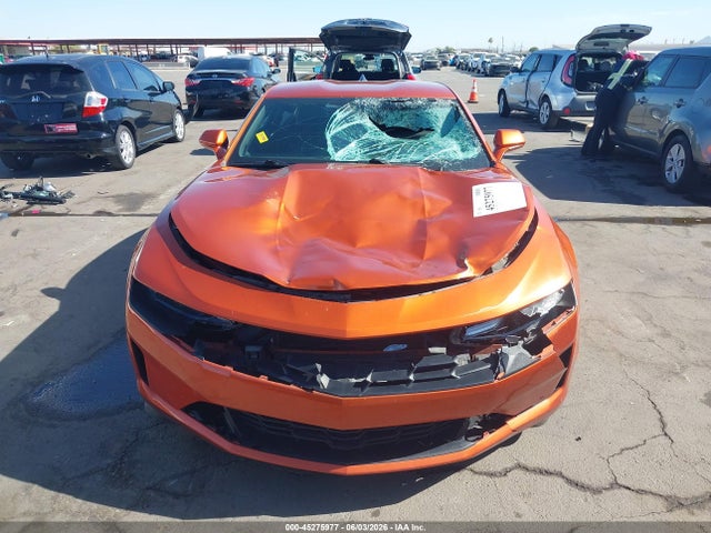 45275977 :رقم المزاد ، 1G1FC1RS8P0131370 vin ، 2023 Chevrolet Camaro Rwd  2lt مزاد بيع