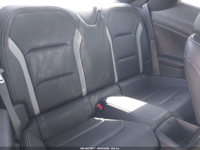 45275977 :رقم المزاد ، 1G1FC1RS8P0131370 vin ، 2023 Chevrolet Camaro Rwd  2lt مزاد بيع