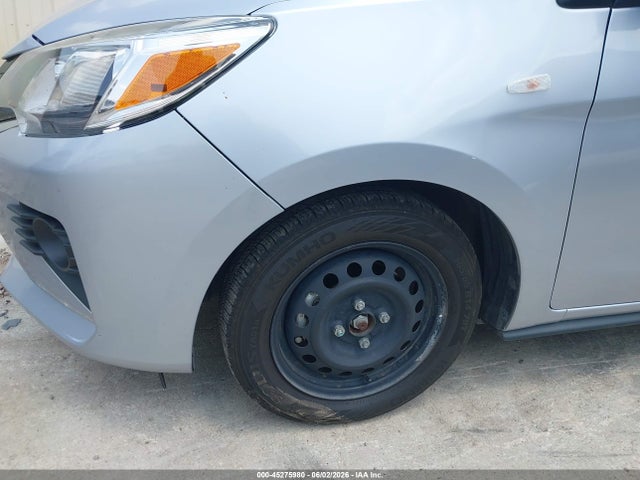 Aukcja sprzedaży 2024 Mitsubishi Mirage Es/le, vin: ML32AUHJ6RH020359, numer aukcji: 45275980