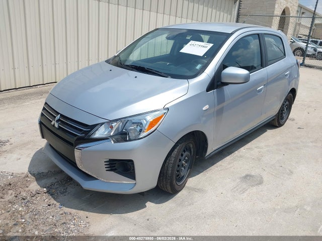 Aukcja sprzedaży 2024 Mitsubishi Mirage Es/le, vin: ML32AUHJ6RH020359, numer aukcji: 45275980
