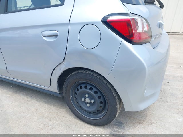 Aukcja sprzedaży 2024 Mitsubishi Mirage Es/le, vin: ML32AUHJ6RH020359, numer aukcji: 45275980