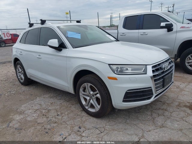 45275981 :رقم المزاد ، WA1ANAFYXK2045215 vin ، 2019 Audi Q5 45 Premium مزاد بيع
