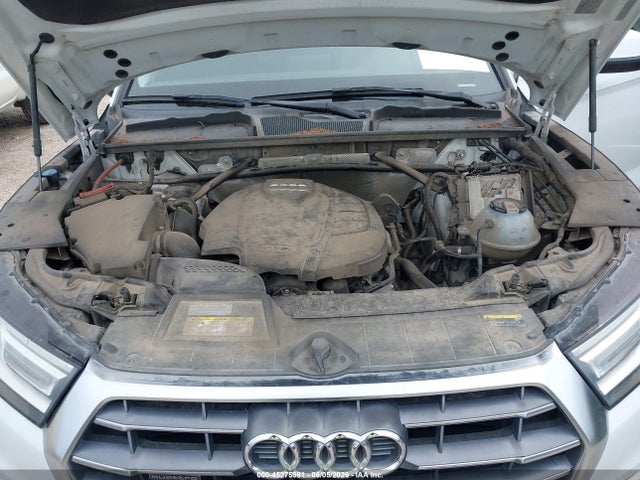 Продажа на аукционе авто 2019 Audi Q5 45 Premium, vin: WA1ANAFYXK2045215, номер лота: 45275981