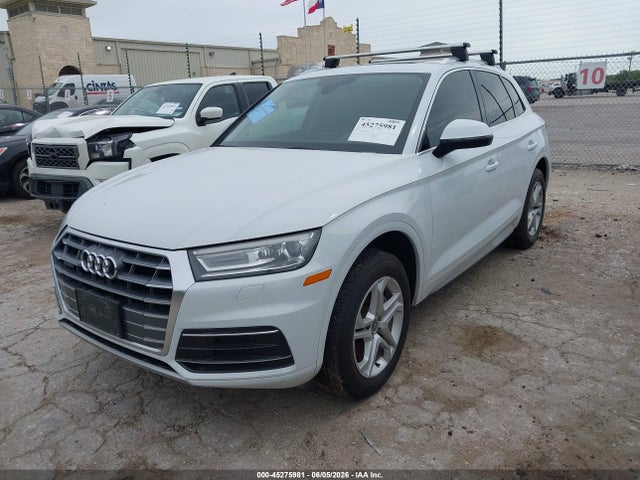Продажа на аукционе авто 2019 Audi Q5 45 Premium, vin: WA1ANAFYXK2045215, номер лота: 45275981
