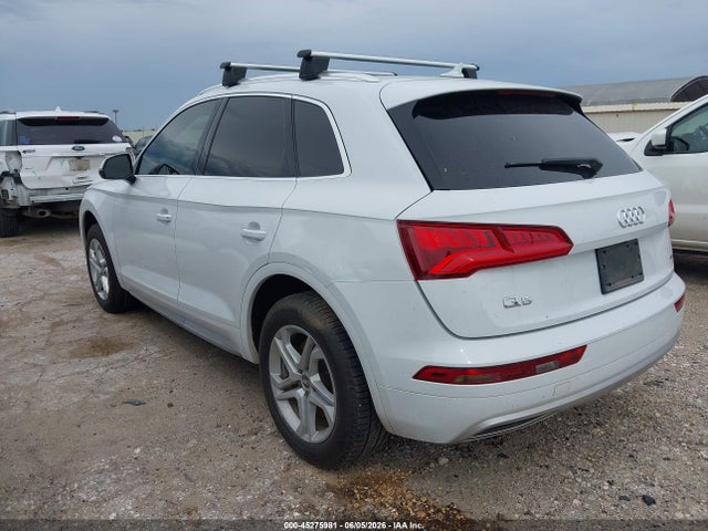 Продажа на аукционе авто 2019 Audi Q5 45 Premium, vin: WA1ANAFYXK2045215, номер лота: 45275981