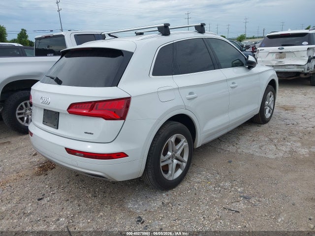 Продажа на аукционе авто 2019 Audi Q5 45 Premium, vin: WA1ANAFYXK2045215, номер лота: 45275981