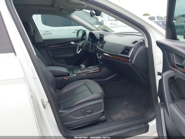 Продажа на аукционе авто 2019 Audi Q5 45 Premium, vin: WA1ANAFYXK2045215, номер лота: 45275981
