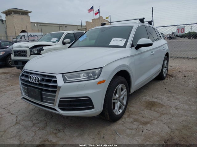 Продажа на аукционе авто 2019 Audi Q5 45 Premium, vin: WA1ANAFYXK2045215, номер лота: 45275981