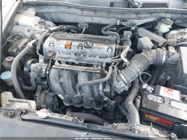 Продажа на аукционе авто 2012 Honda Accord 2.4 Lx, vin: 1HGCP2F36CA209765, номер лота: 45275987