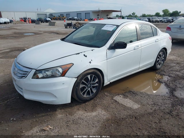 Продажа на аукционе авто 2012 Honda Accord 2.4 Lx, vin: 1HGCP2F36CA209765, номер лота: 45275987