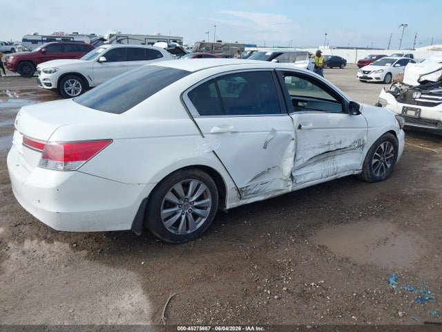 Продажа на аукционе авто 2012 Honda Accord 2.4 Lx, vin: 1HGCP2F36CA209765, номер лота: 45275987