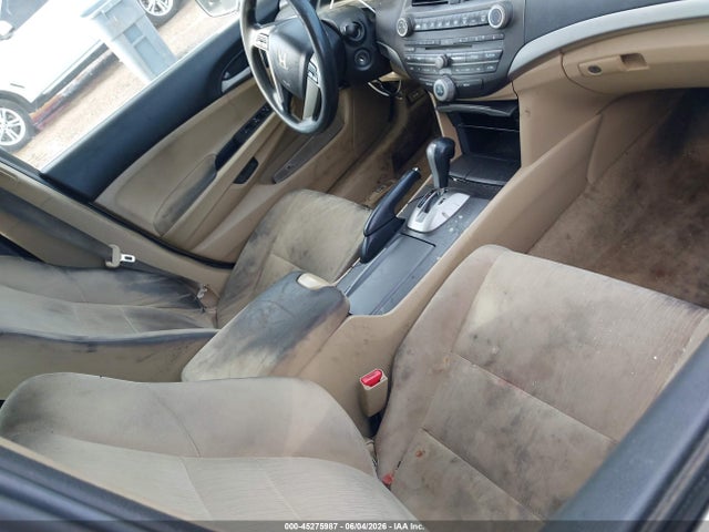 Продажа на аукционе авто 2012 Honda Accord 2.4 Lx, vin: 1HGCP2F36CA209765, номер лота: 45275987