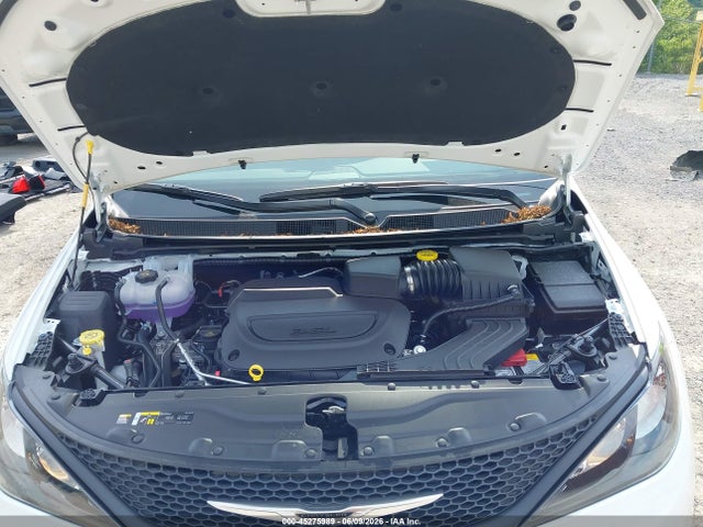 Продажа на аукционе авто 2026 Chrysler Voyager Lx, vin: 2C4RC1CG2TR261931, номер лота: 45275989