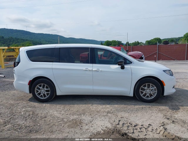 Продажа на аукционе авто 2026 Chrysler Voyager Lx, vin: 2C4RC1CG2TR261931, номер лота: 45275989
