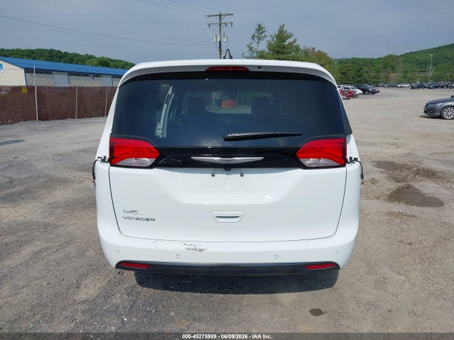 Продажа на аукционе авто 2026 Chrysler Voyager Lx, vin: 2C4RC1CG2TR261931, номер лота: 45275989