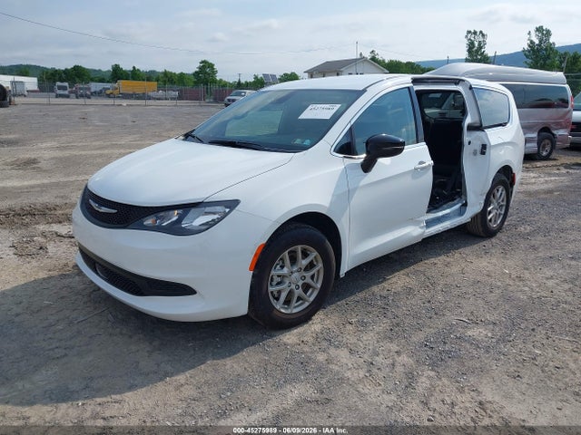 Продажа на аукционе авто 2026 Chrysler Voyager Lx, vin: 2C4RC1CG2TR261931, номер лота: 45275989
