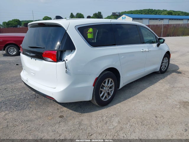 Продажа на аукционе авто 2026 Chrysler Voyager Lx, vin: 2C4RC1CG2TR261931, номер лота: 45275989