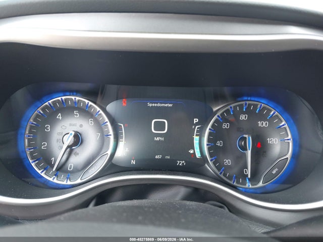Продажа на аукционе авто 2026 Chrysler Voyager Lx, vin: 2C4RC1CG2TR261931, номер лота: 45275989