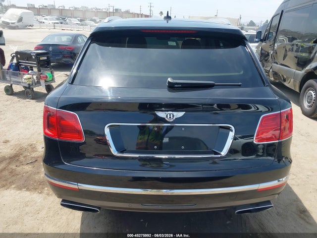Bentley Bentayga W12/w12 First Edition 2017 SJAAC2ZV1HC015687 Image 16