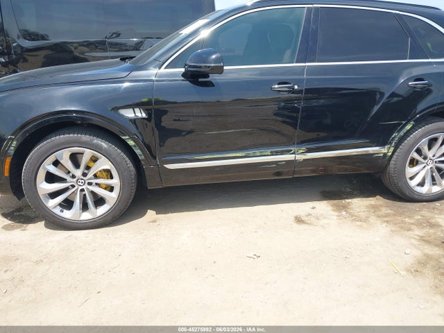 Bentley Bentayga W12/w12 First Edition 2017 SJAAC2ZV1HC015687 Image 6