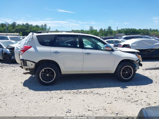 45275994 :رقم المزاد ، JTMJF4DVXA5034726 vin ، 2010 Toyota Rav4 مزاد بيع