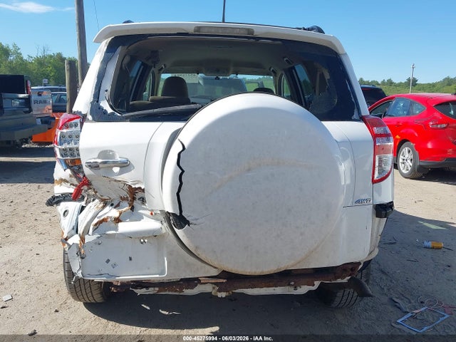 45275994 :رقم المزاد ، JTMJF4DVXA5034726 vin ، 2010 Toyota Rav4 مزاد بيع