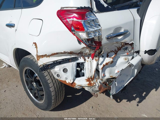 45275994 :رقم المزاد ، JTMJF4DVXA5034726 vin ، 2010 Toyota Rav4 مزاد بيع