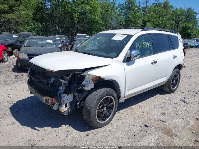 45275994 :رقم المزاد ، JTMJF4DVXA5034726 vin ، 2010 Toyota Rav4 مزاد بيع