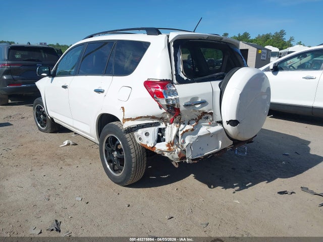 45275994 :رقم المزاد ، JTMJF4DVXA5034726 vin ، 2010 Toyota Rav4 مزاد بيع