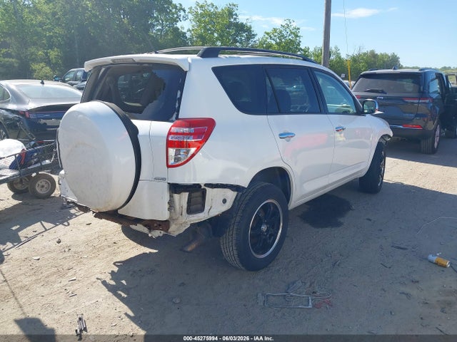 45275994 :رقم المزاد ، JTMJF4DVXA5034726 vin ، 2010 Toyota Rav4 مزاد بيع