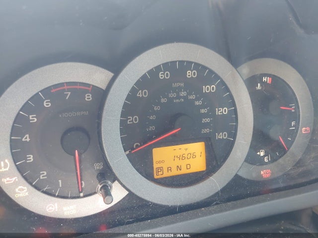 45275994 :رقم المزاد ، JTMJF4DVXA5034726 vin ، 2010 Toyota Rav4 مزاد بيع