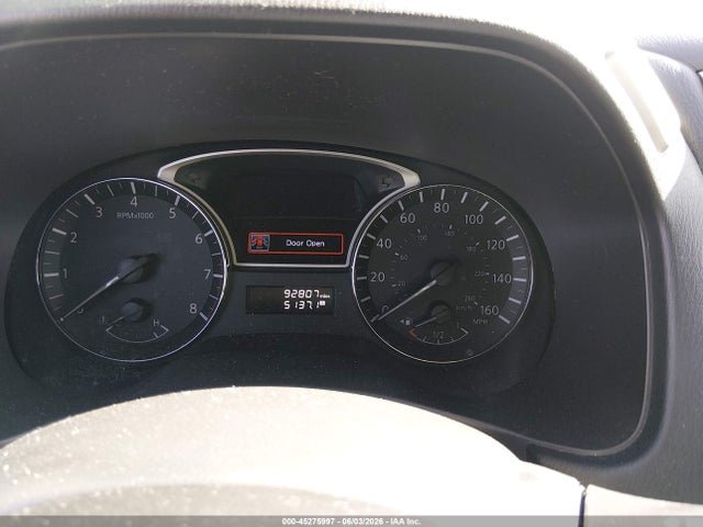 2013 Nissan Pathfinder Platinum მანქანა იყიდება აუქციონზე, vin: 5N1AR2MN2DC608873, აუქციონის ნომერი: 45275997