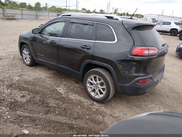 Aukcja sprzedaży 2014 Jeep Cherokee Latitude, vin: 1C4PJLCS0EW105717, numer aukcji: 45276000