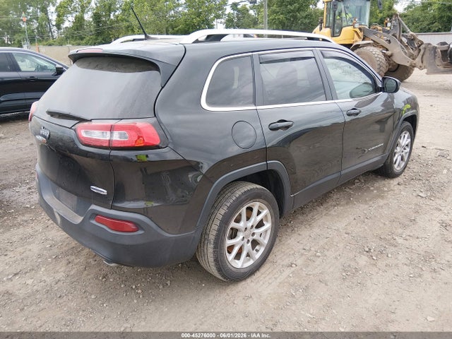 Aukcja sprzedaży 2014 Jeep Cherokee Latitude, vin: 1C4PJLCS0EW105717, numer aukcji: 45276000