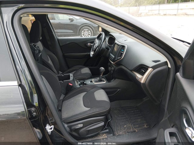 Aukcja sprzedaży 2014 Jeep Cherokee Latitude, vin: 1C4PJLCS0EW105717, numer aukcji: 45276000