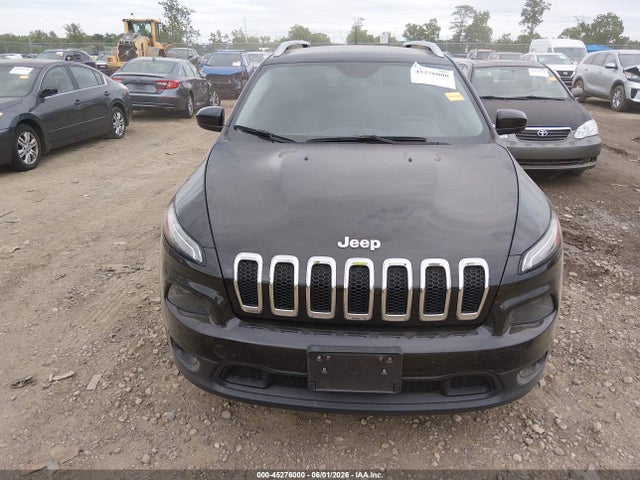 Aukcja sprzedaży 2014 Jeep Cherokee Latitude, vin: 1C4PJLCS0EW105717, numer aukcji: 45276000