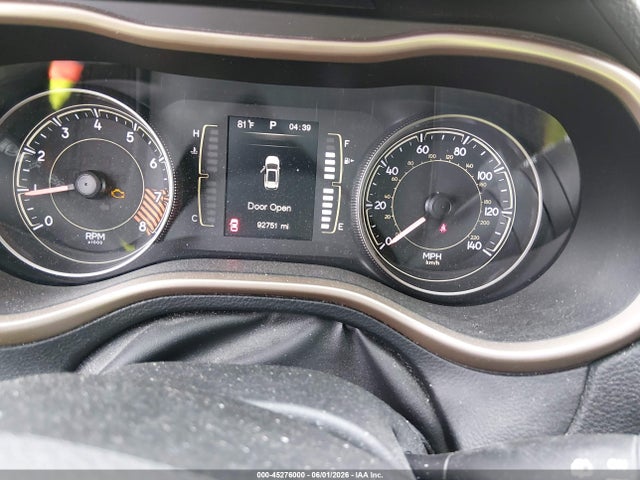 Aukcja sprzedaży 2014 Jeep Cherokee Latitude, vin: 1C4PJLCS0EW105717, numer aukcji: 45276000