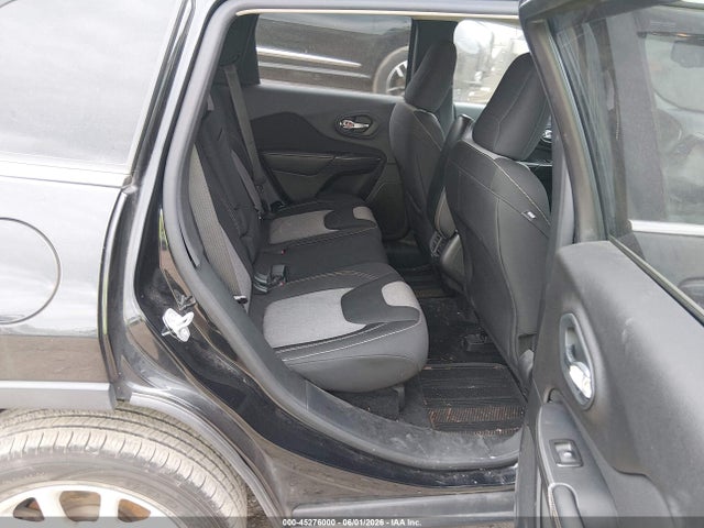 Aukcja sprzedaży 2014 Jeep Cherokee Latitude, vin: 1C4PJLCS0EW105717, numer aukcji: 45276000