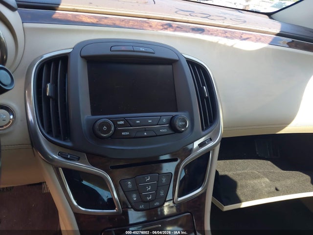 Продажа на аукционе авто 2014 Buick Lacrosse Leather Group, vin: 1G4GB5GR7EF112983, номер лота: 45276002