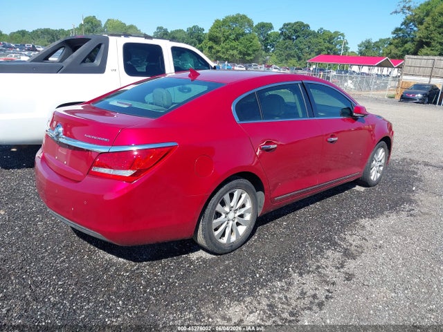 Продажа на аукционе авто 2014 Buick Lacrosse Leather Group, vin: 1G4GB5GR7EF112983, номер лота: 45276002