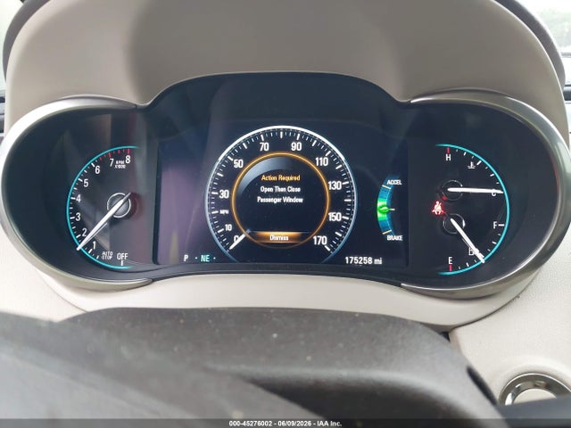 Продажа на аукционе авто 2014 Buick Lacrosse Leather Group, vin: 1G4GB5GR7EF112983, номер лота: 45276002